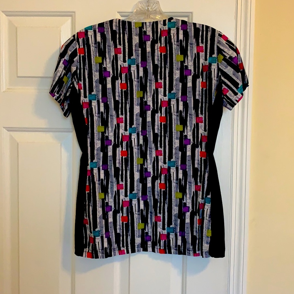 Scrub Tops - Picture 2 of 2